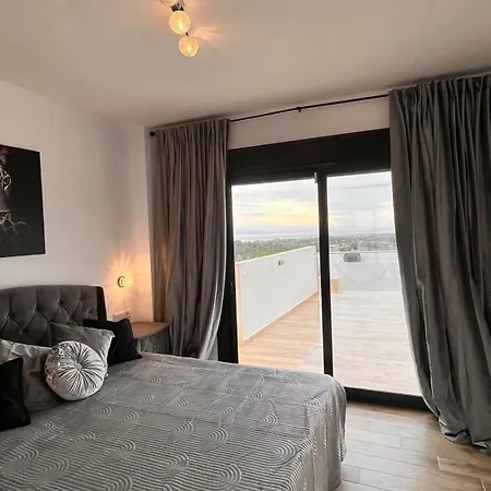 Luxury Villa Finestrat